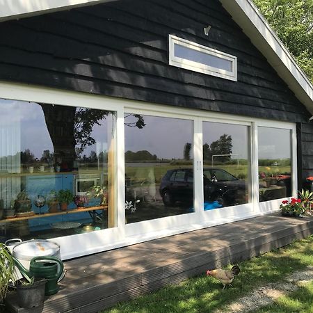 Over Lake Monnickendam Bagian luar foto